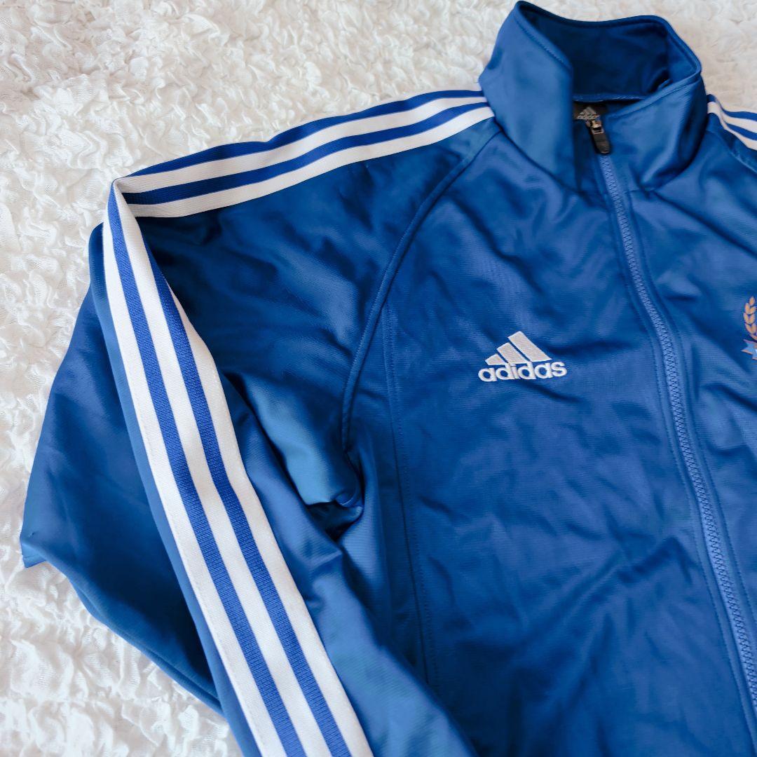 adidas 横浜F・マリノス ジャージ Mサイズ