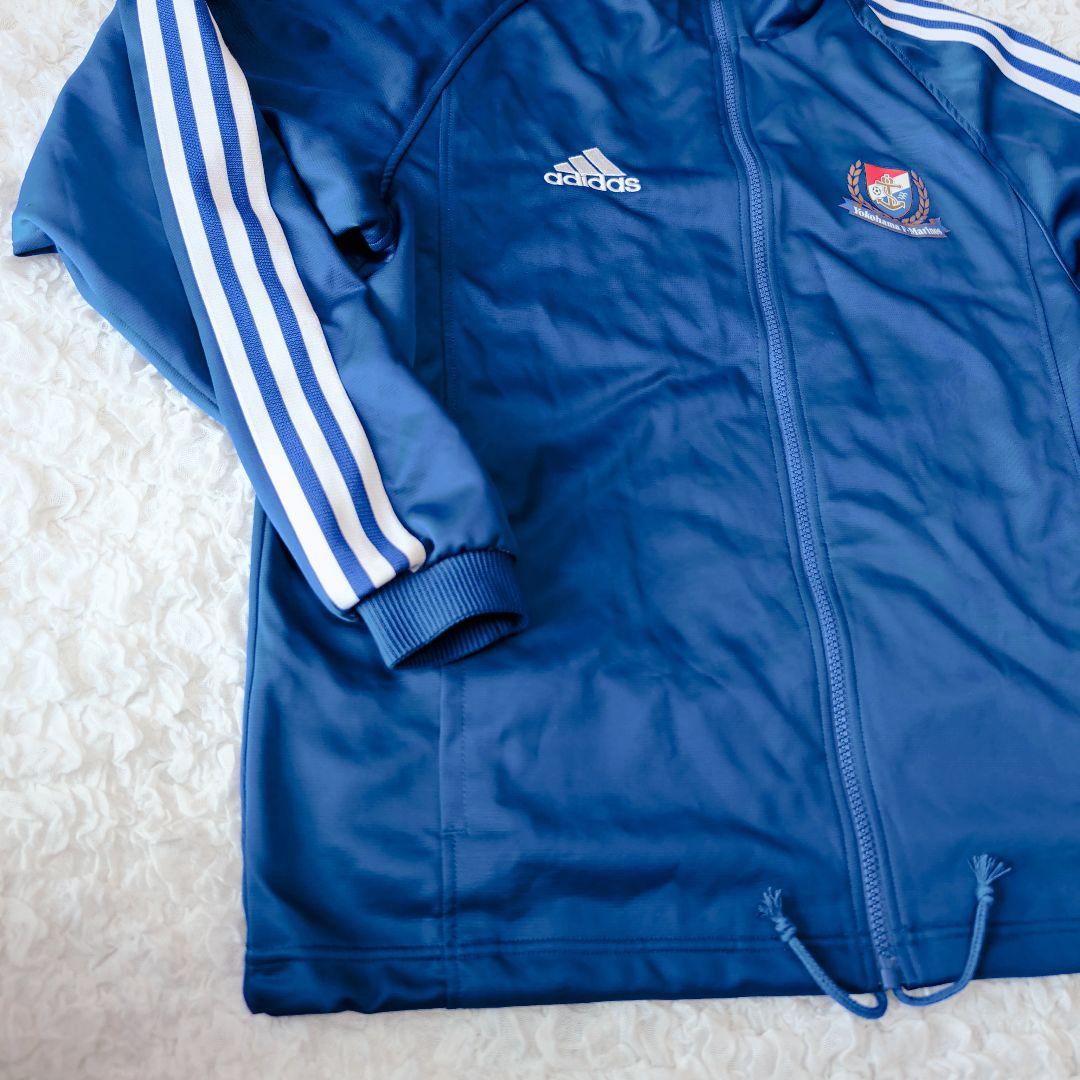adidas 横浜F・マリノス ジャージ Mサイズ
