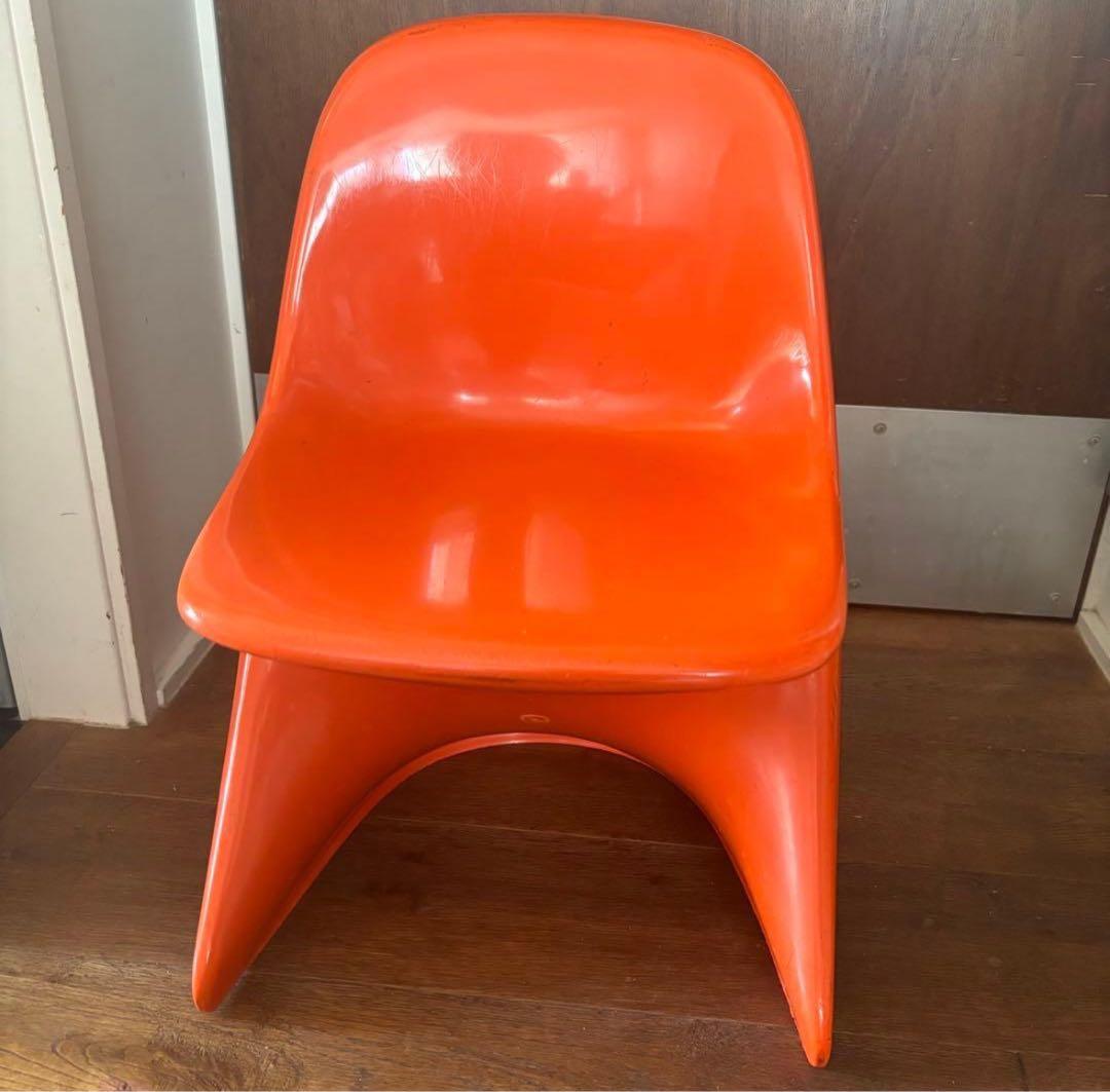 カサラ社　Casalino カサリーノ　椅子　チェア　カサリノ　1971