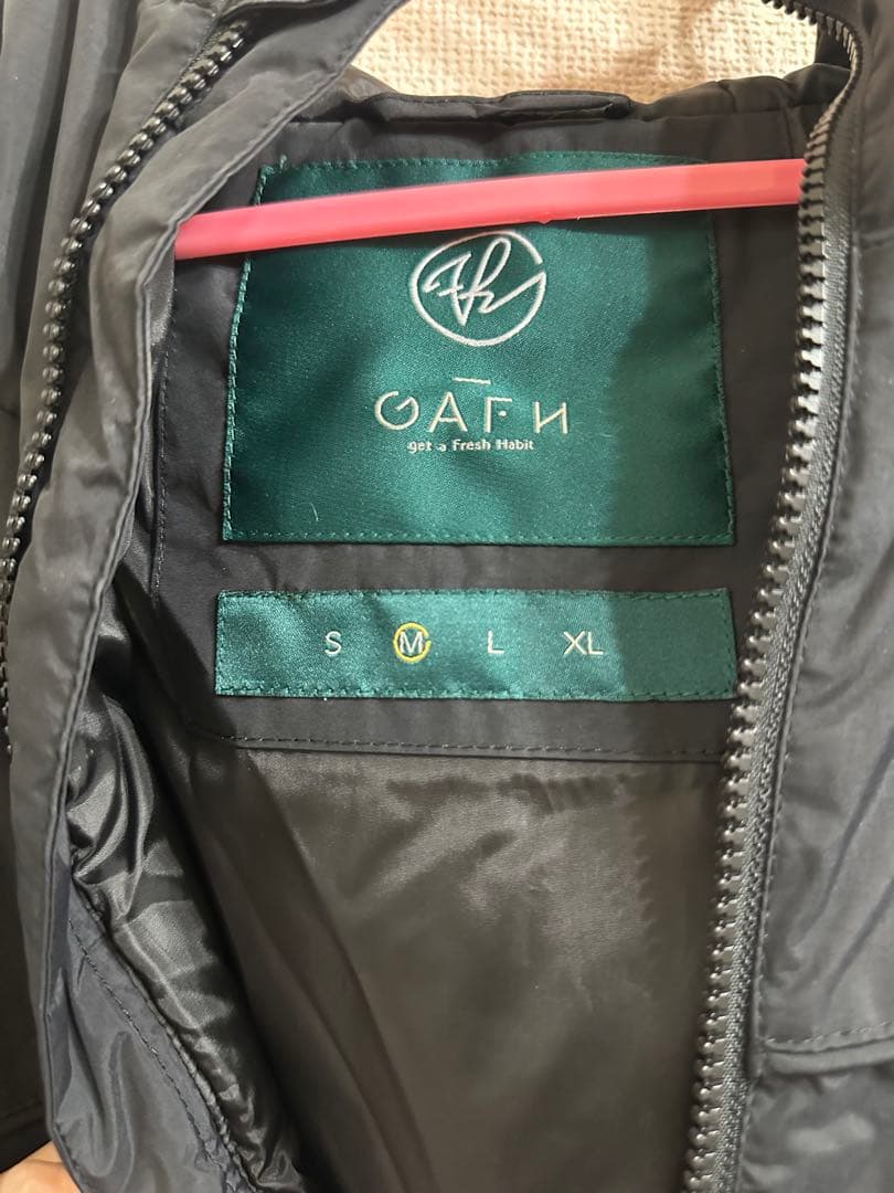gafh スノボウェア
