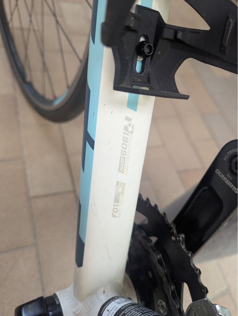 自転車本体 Scott Speedster 11 Japan Limited 2017