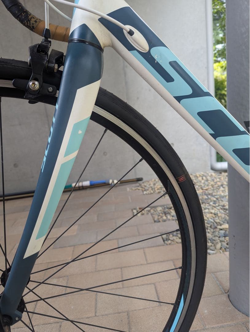 自転車本体 Scott Speedster 11 Japan Limited 2017