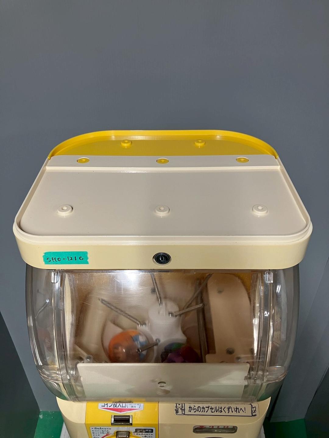 特価品SHO-121C 【ユージン】スリムボーイハーフサイズ 中古ガチャガチャ
