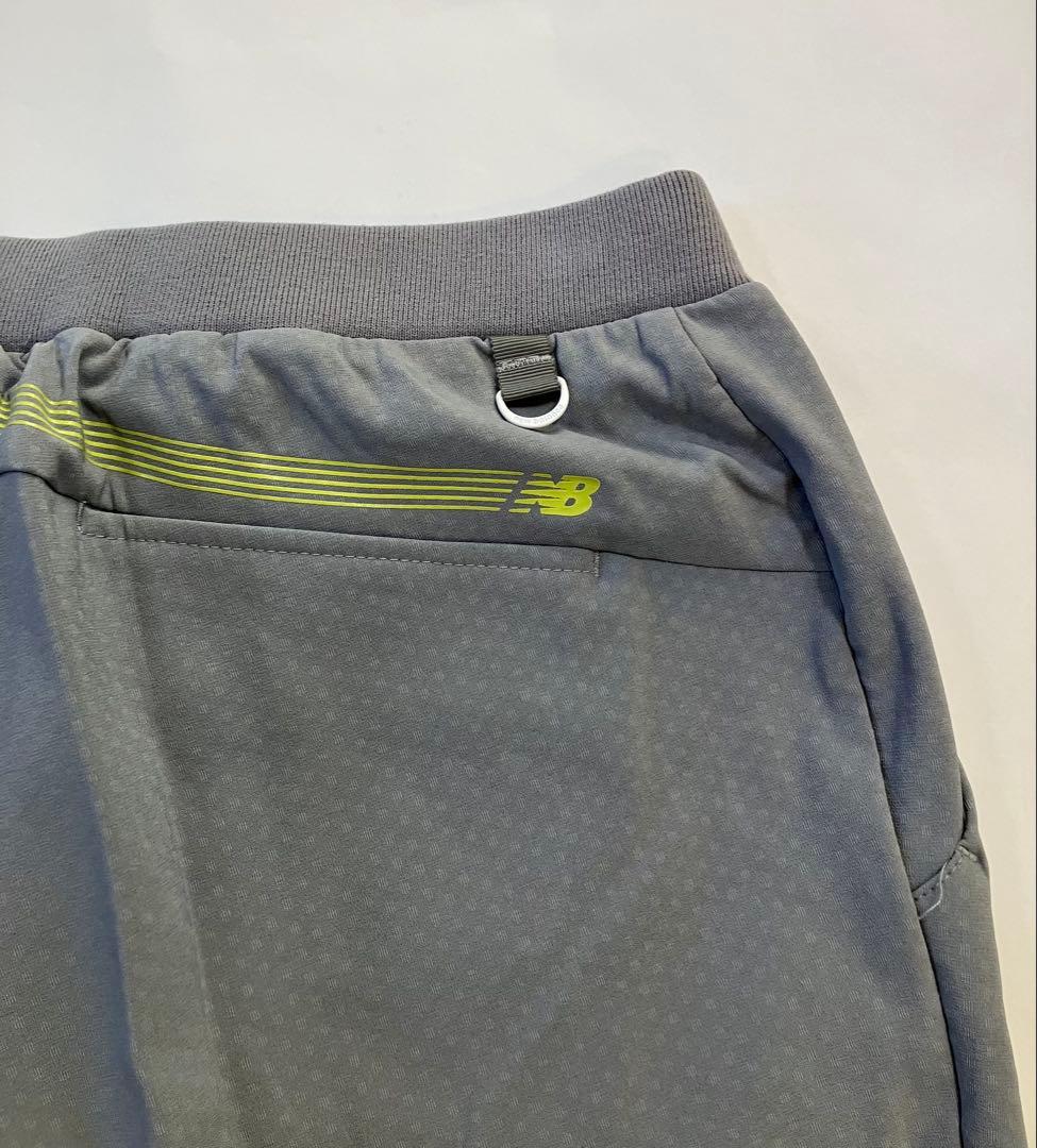 ニューバランスゴルフ レディース パンツ 未使用タグ付 L 裏グリッド起毛 秋冬