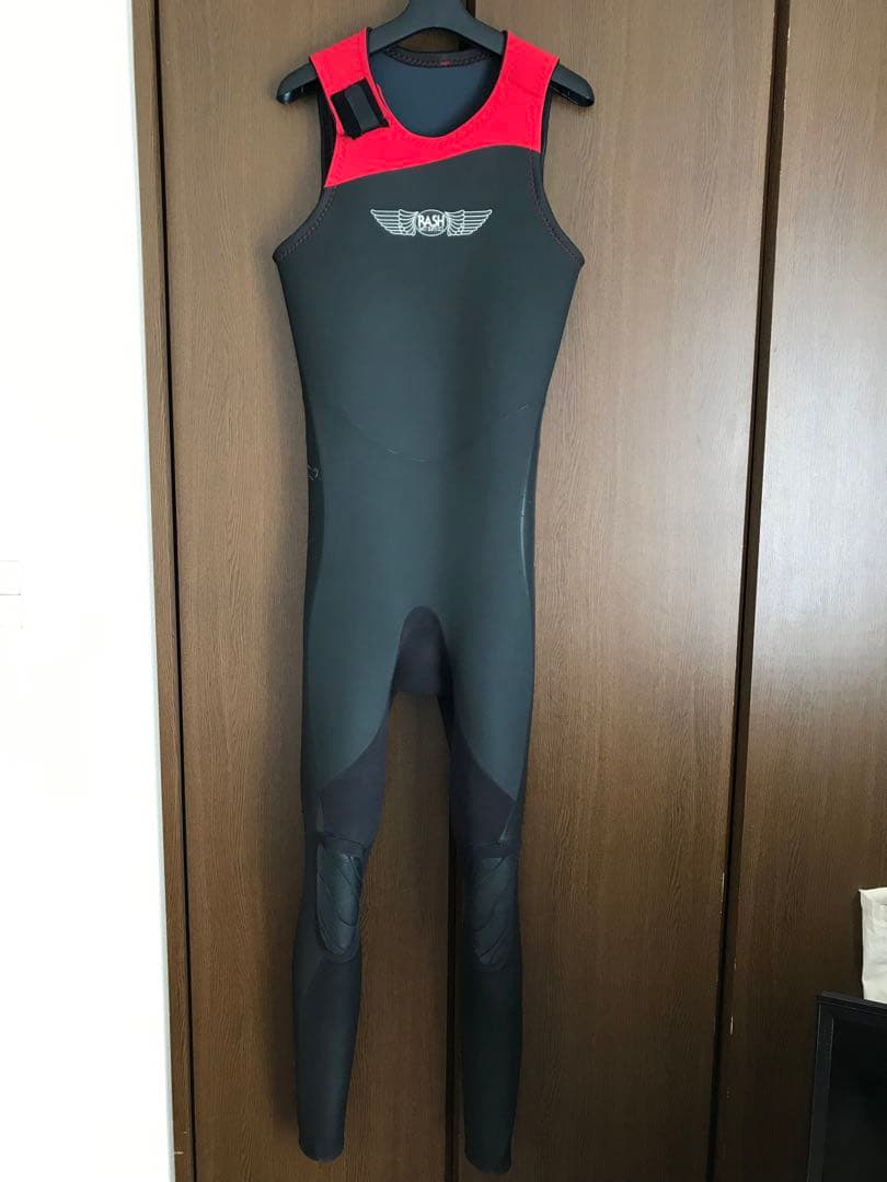 RASH rash wetsuits 2mm ロングジョン