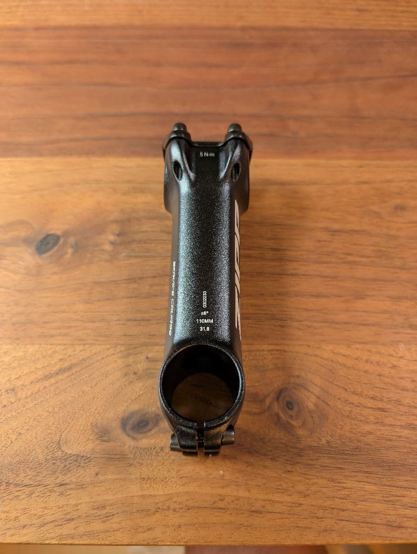 し*＊様 新品未使用 Zipp ステム Service Course 6° 11