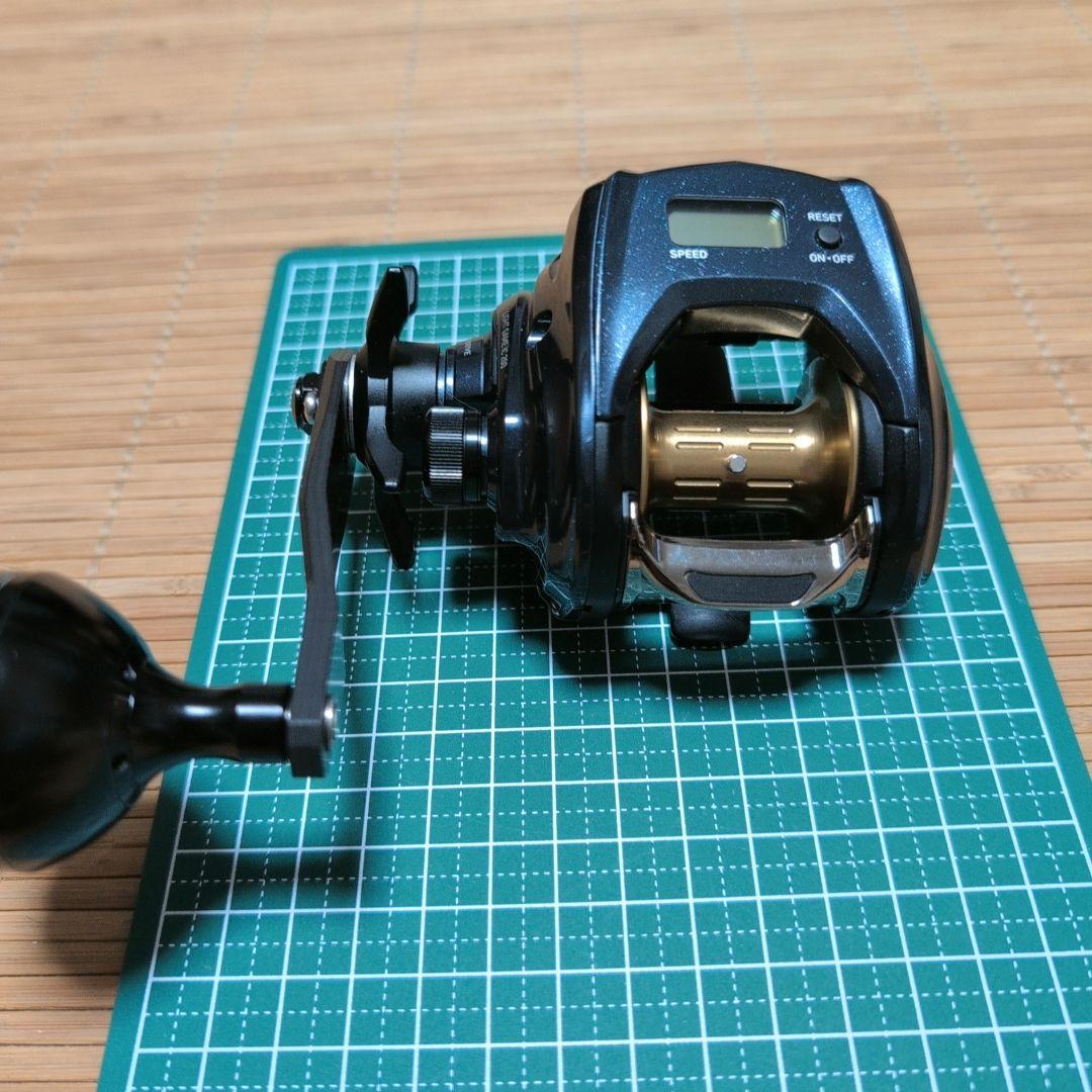 DAIWA ダイワ LIGHT GAME IC 200L ＋ ゴメクサス
