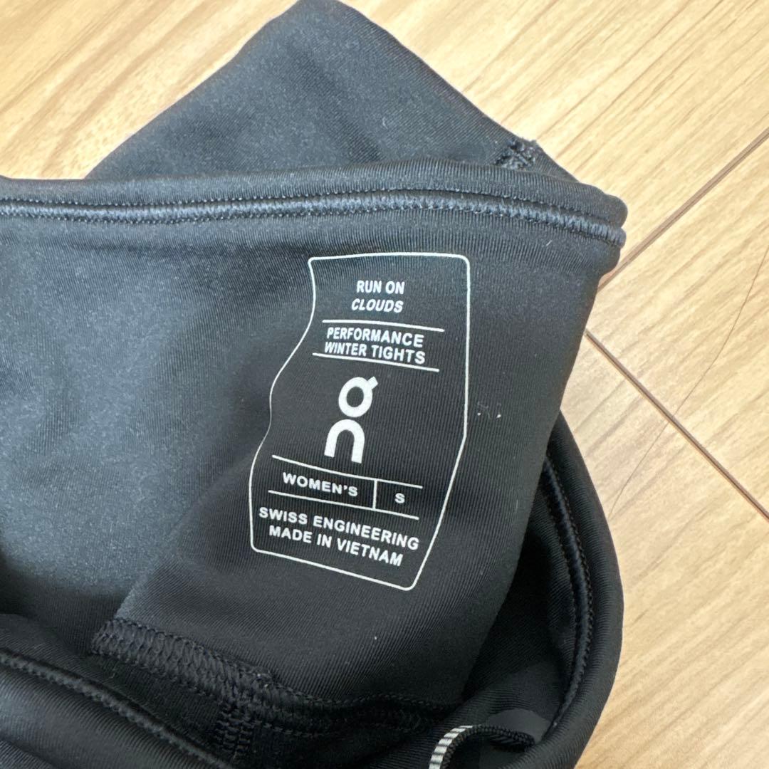 ON オン　Performance Winter Tights s