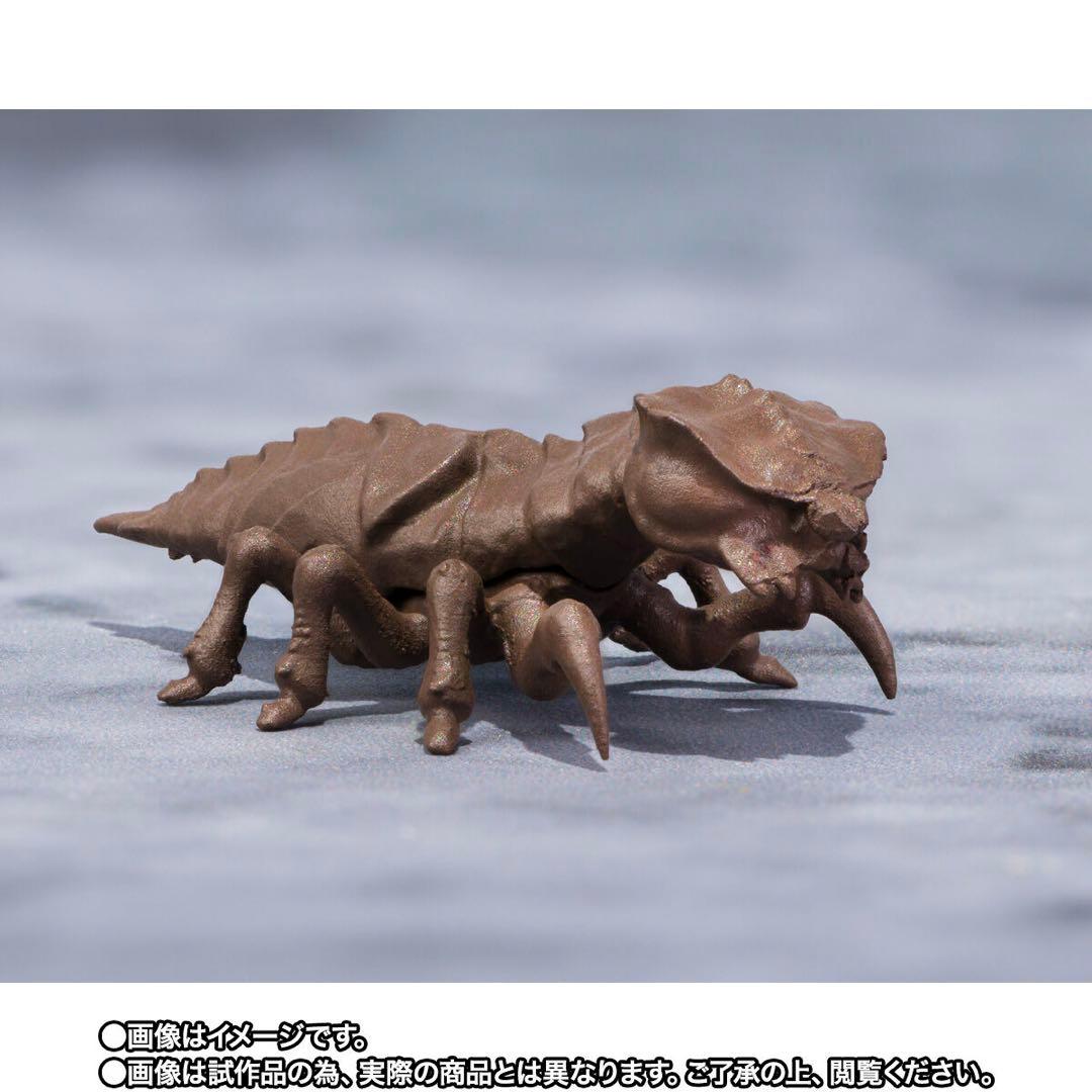 輸送箱未開封・S.H.MonsterArts メガギラス エボリューションセット