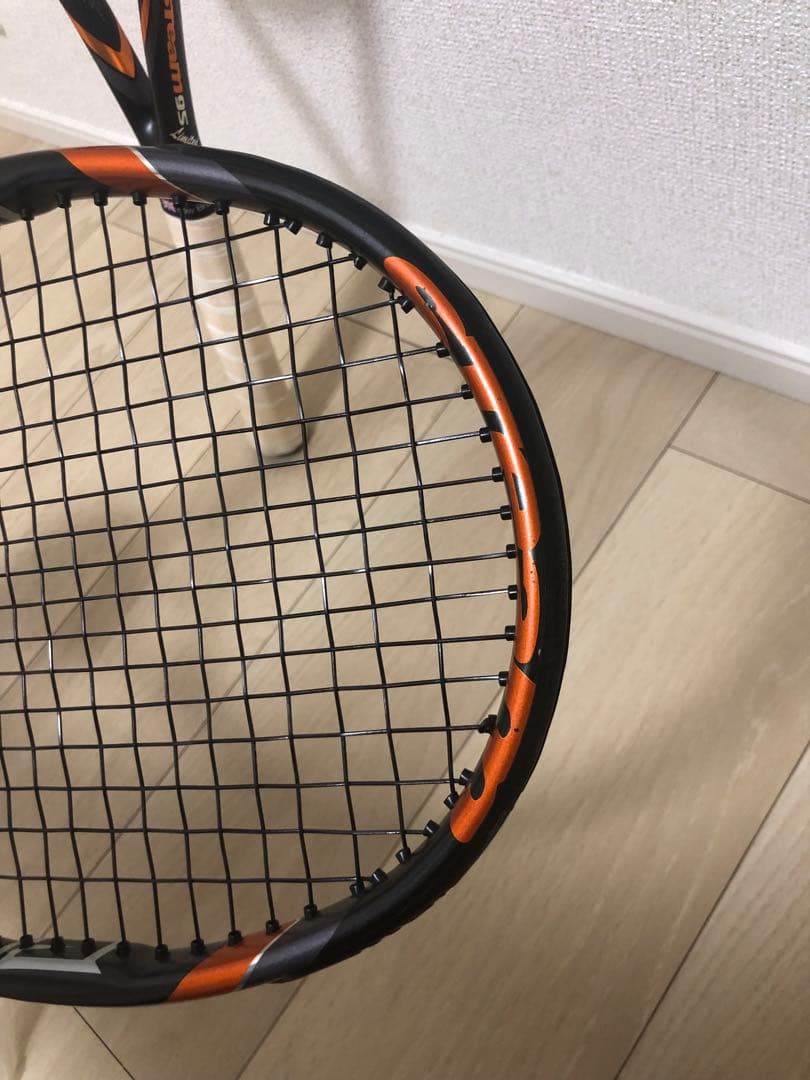 錦織圭　ウィルソン スティーム95 リミテッド G3 2本セット　硬式ラケット