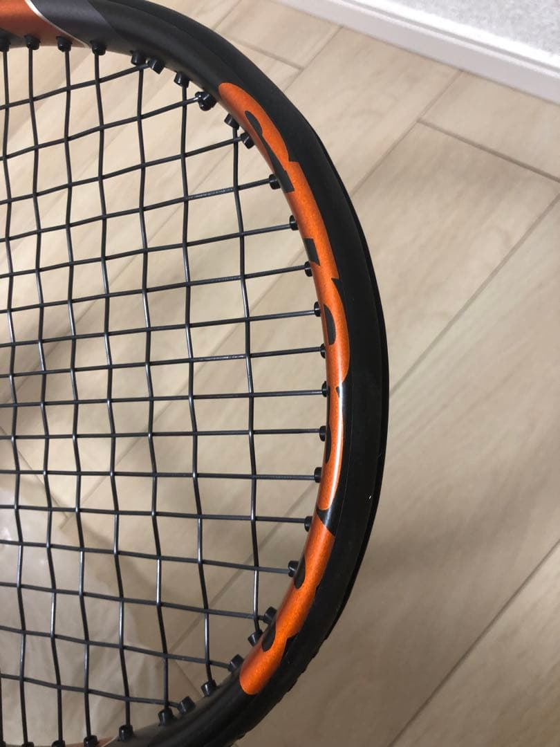 錦織圭　ウィルソン スティーム95 リミテッド G3 2本セット　硬式ラケット