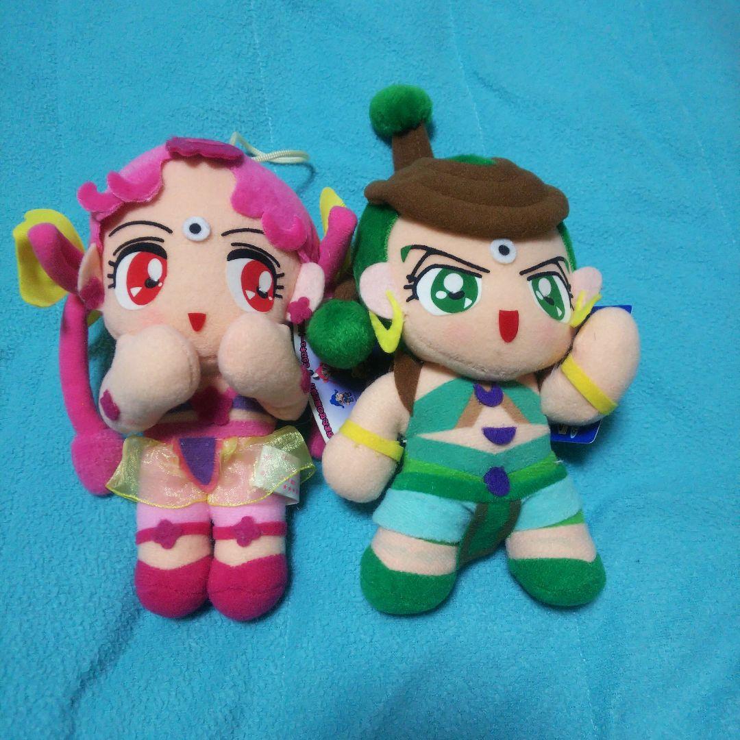 美少女戦士セーラームーンSuperS コンプリートセット ぬいぐるみ 当時物