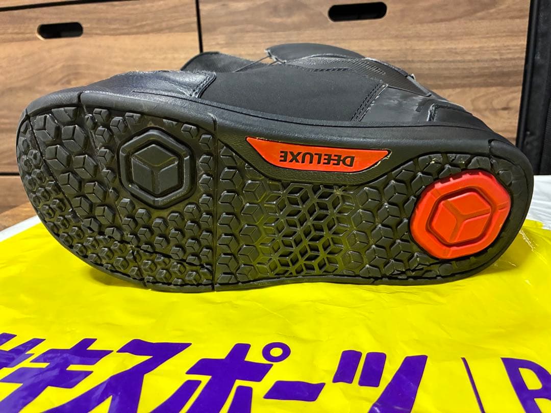 DEELUXE IDディーラックス スノーボードブーツ