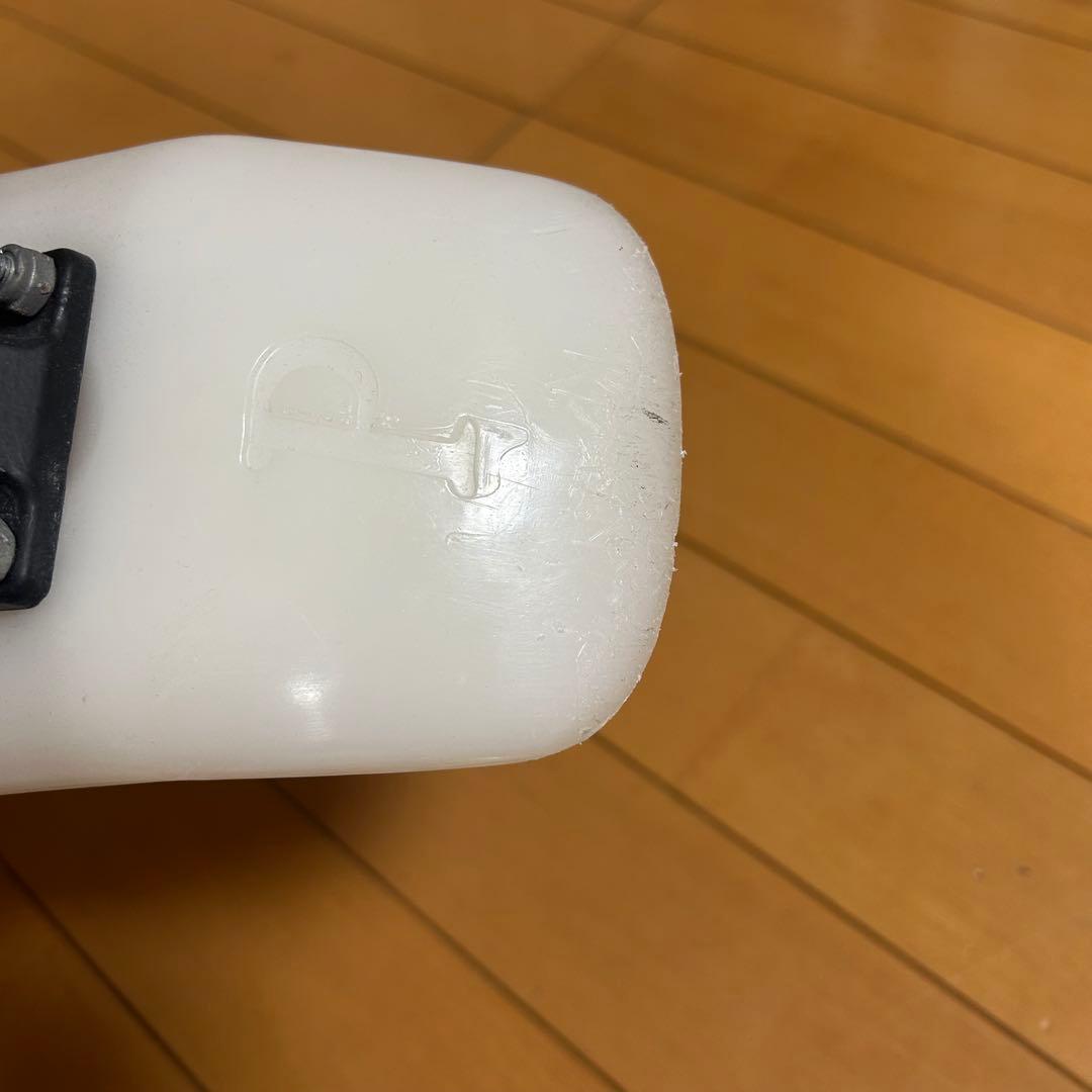 Penny ペニー スケートボード ホワイト 蓄光 22 クルーザー スケボー