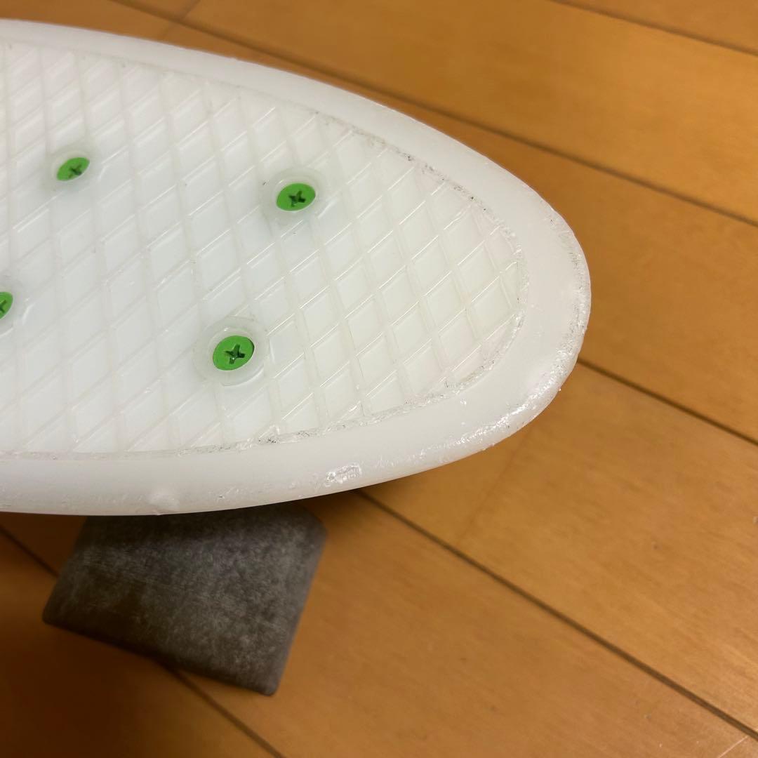 Penny ペニー スケートボード ホワイト 蓄光 22 クルーザー スケボー