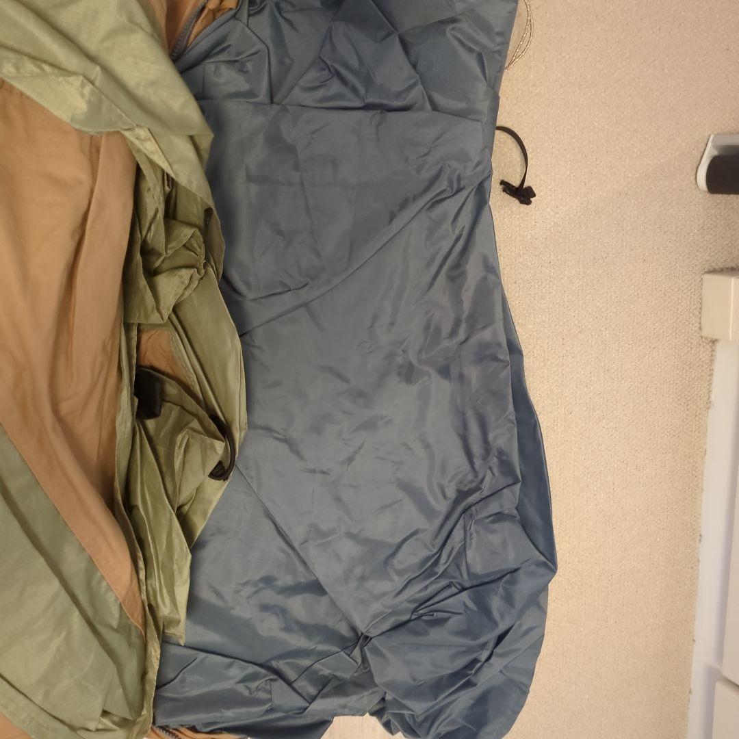 SOOMLOOM HAP 2P テント