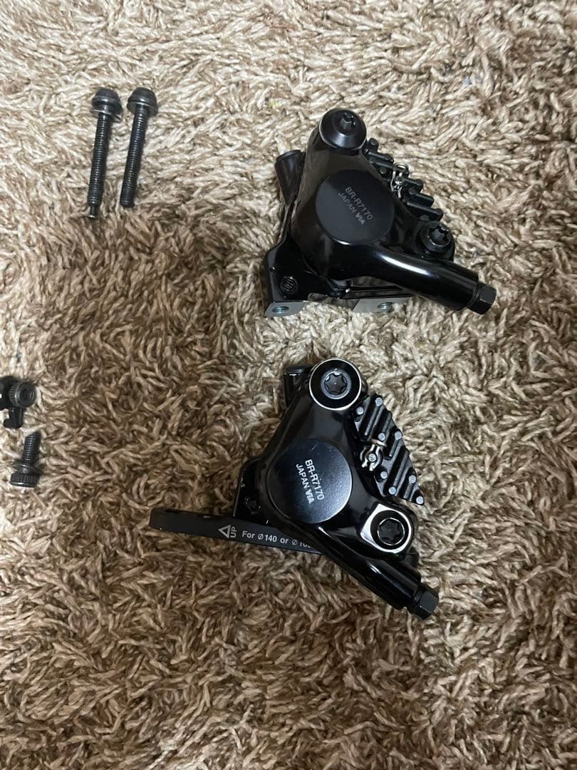 シマノ 105 r7170 di2
