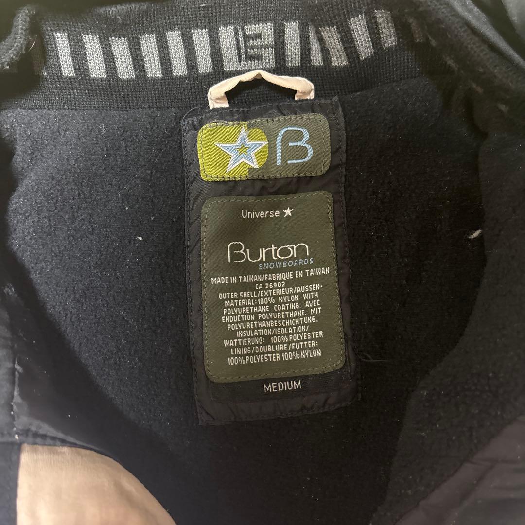 Burton スノーボードウェア セット