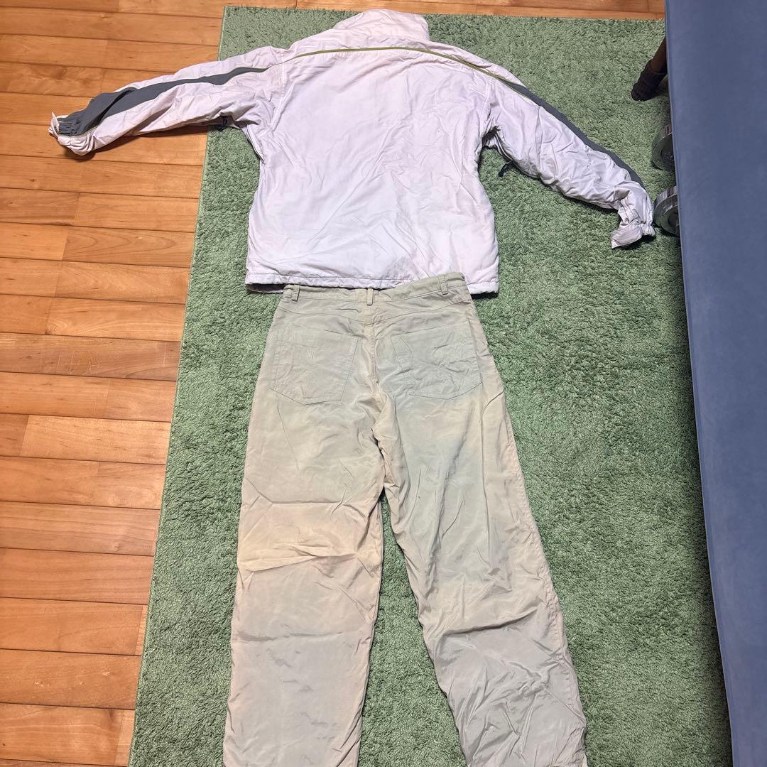 Burton スノーボードウェア セット