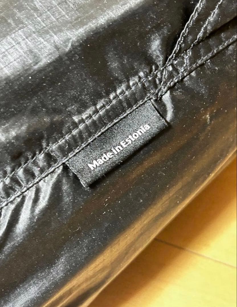 【UL最強セット】HILLEBERG Tarp5赤＋メッシュテント1＋DACペグ