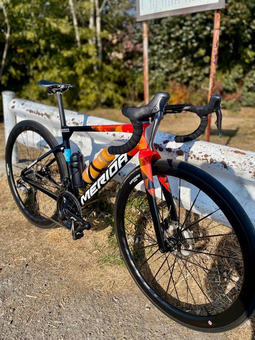 MERIDA sccultura 4000 ロードバイクフレーム セット