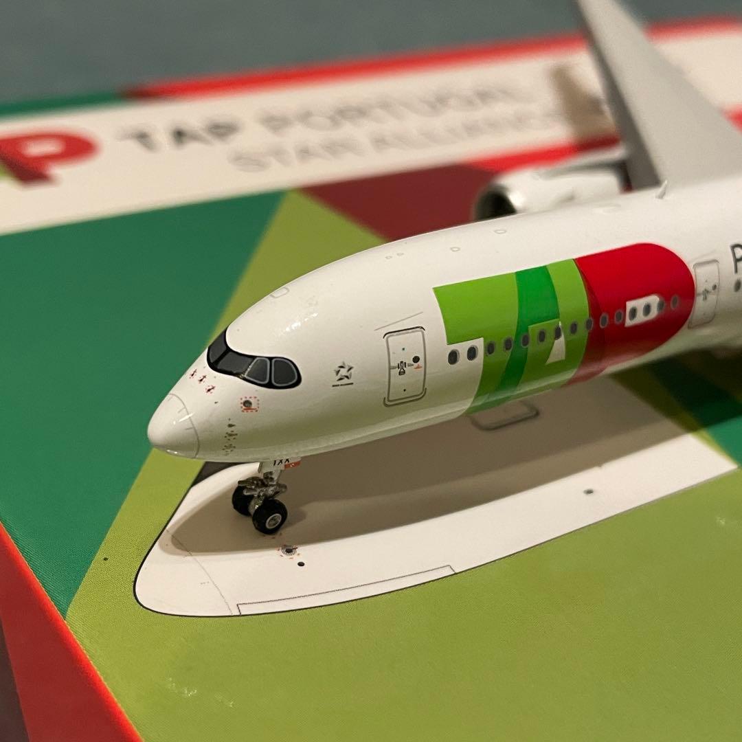 TAP AIR PORTUGAL A350-900 ポルトガル航空 ph