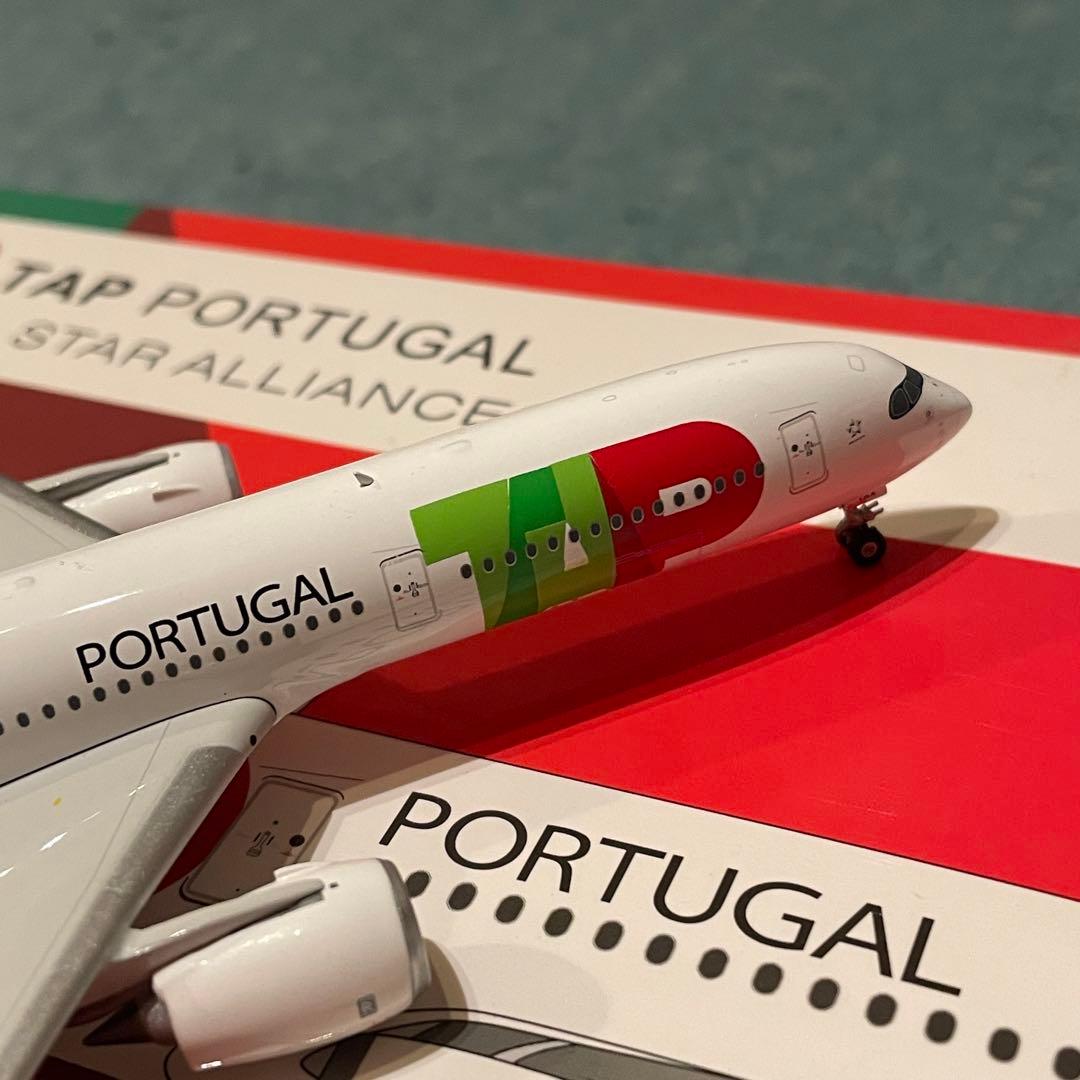 TAP AIR PORTUGAL A350-900 ポルトガル航空 ph