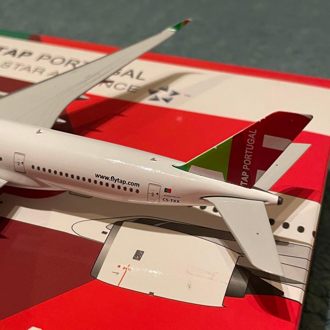 TAP AIR PORTUGAL A350-900 ポルトガル航空 ph