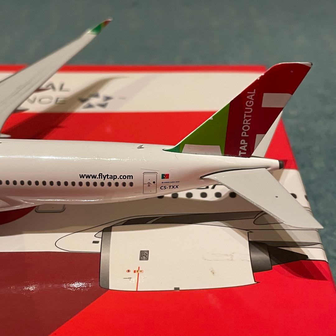 TAP AIR PORTUGAL A350-900 ポルトガル航空 ph