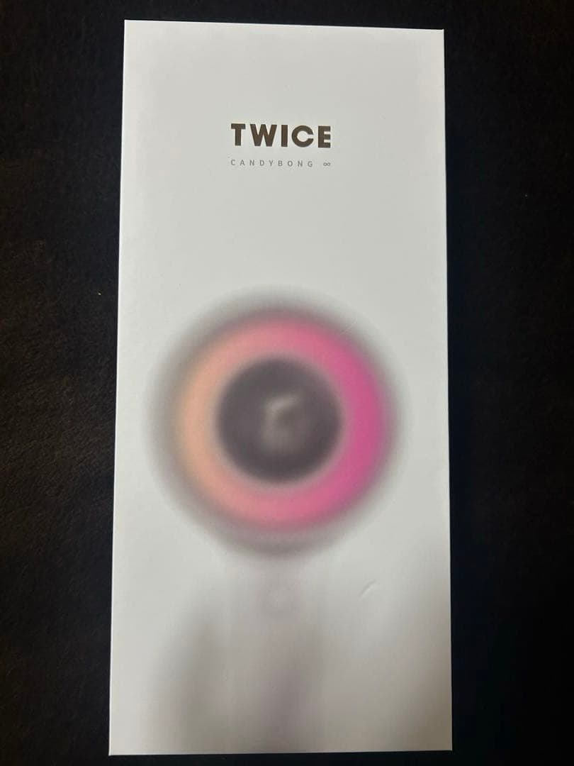 TWICEペンライト CANDYBONG∞