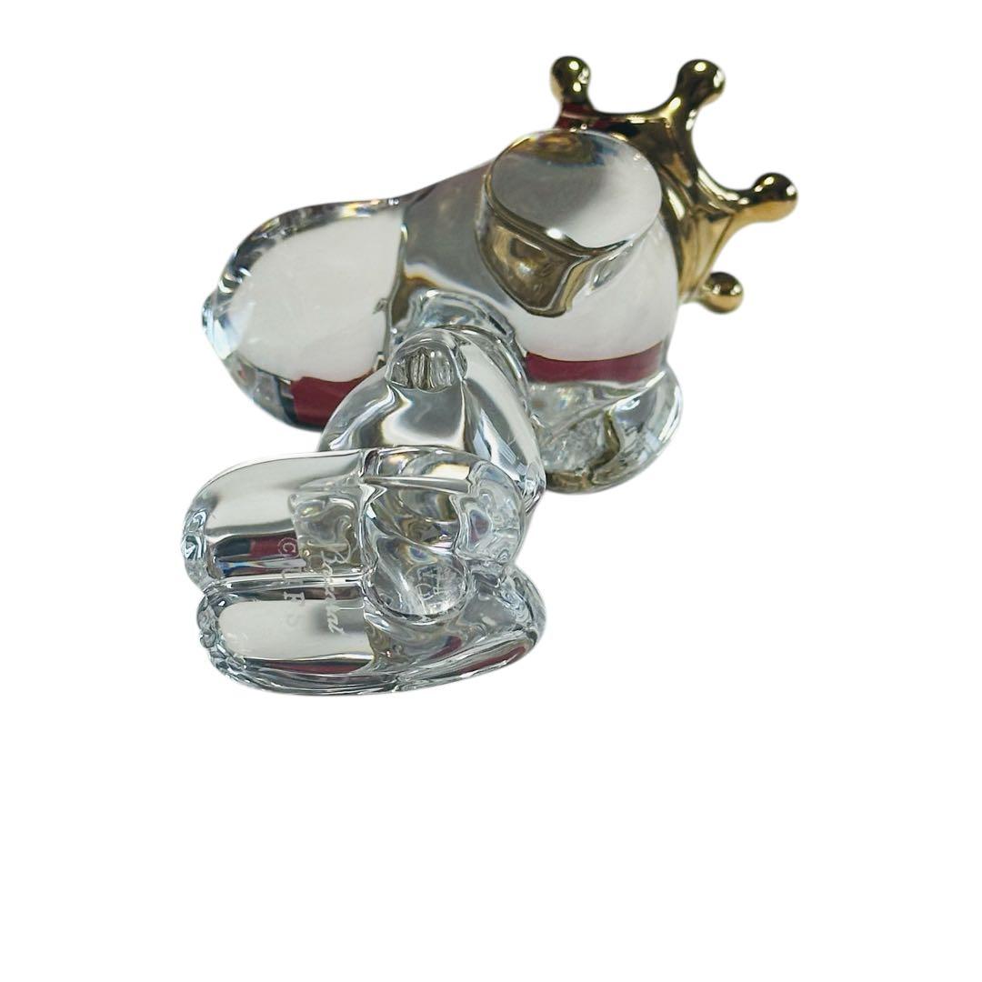【新品】Baccarat（バカラ）キング スヌーピー KING SNOOPY
