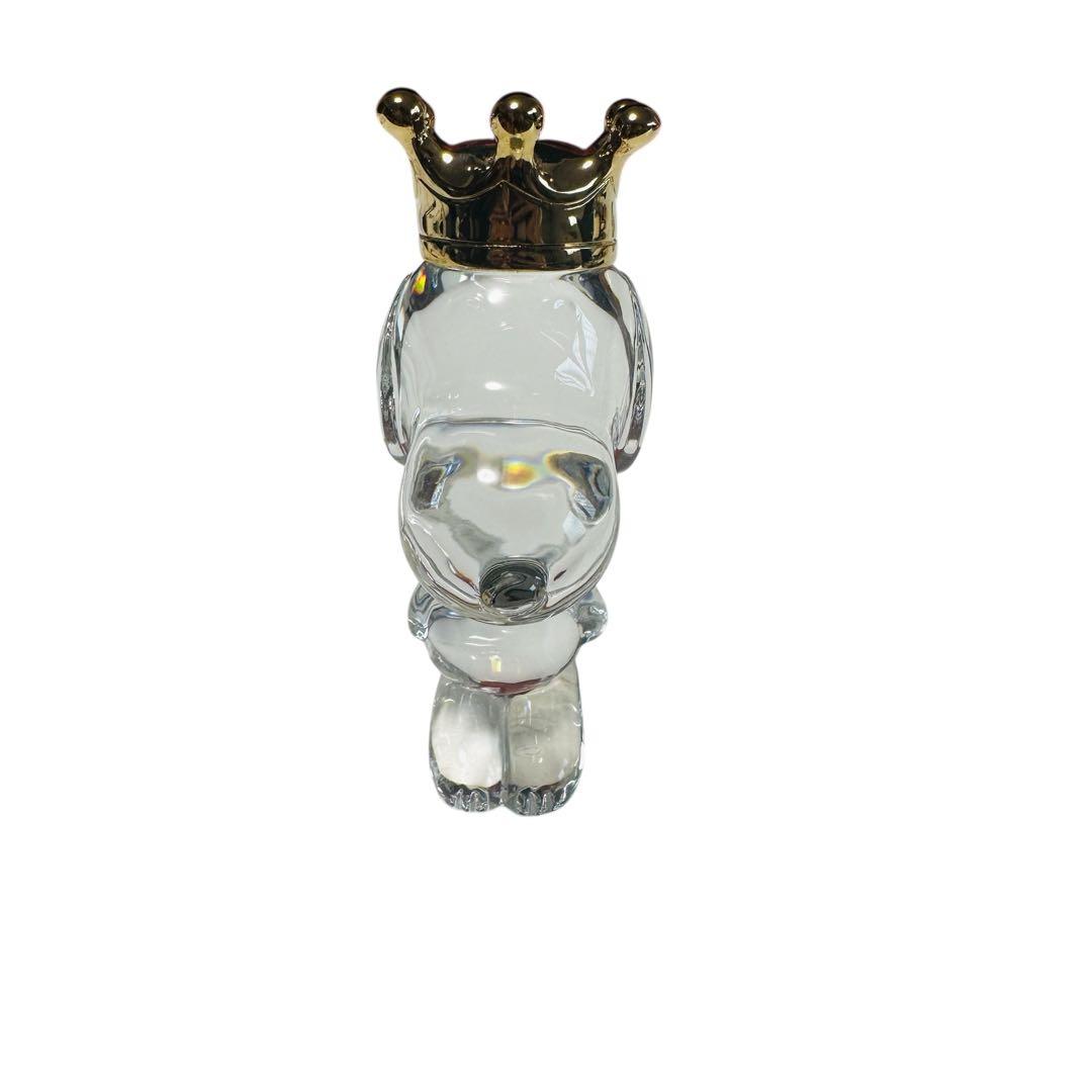 【新品】Baccarat（バカラ）キング スヌーピー KING SNOOPY
