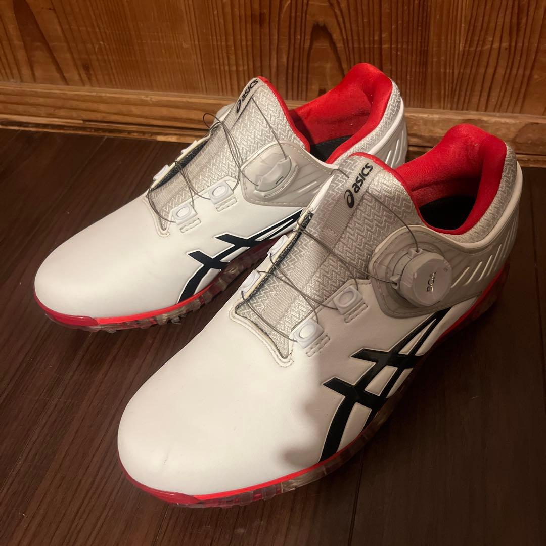 アシックス ゴルフシューズ GEL-ACE PRO 5 BOA 26.0cm
