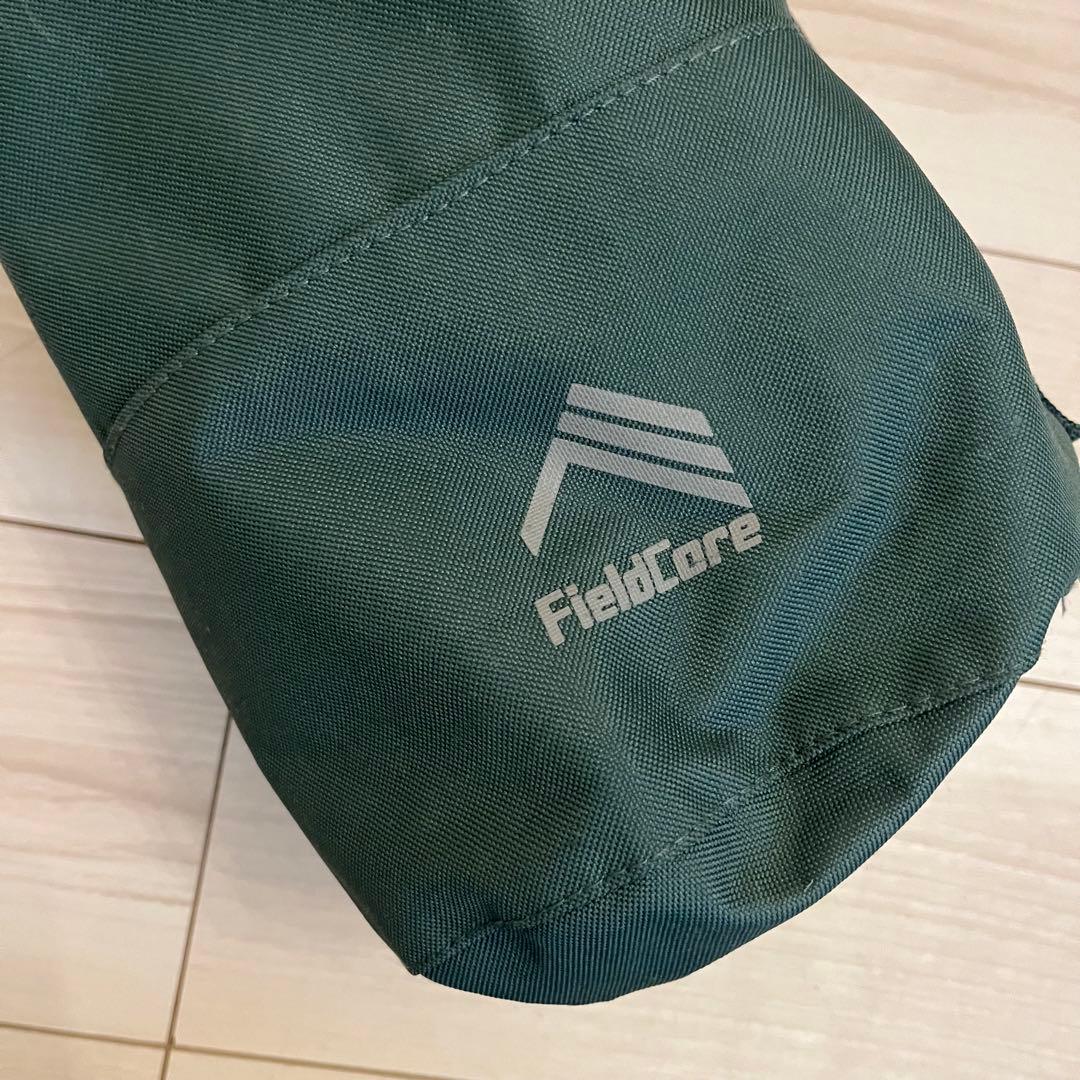 美品 燃え広がりにくいアルミコットワークマン workman fieldCore