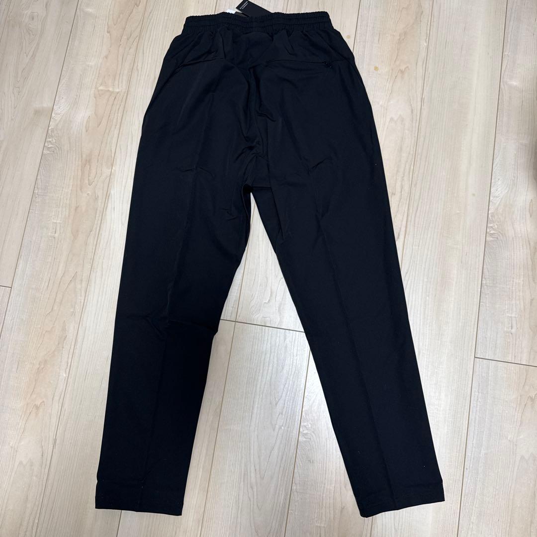 【新品未使用】ZETT by BEAMS DESIGN ブラックジャージ