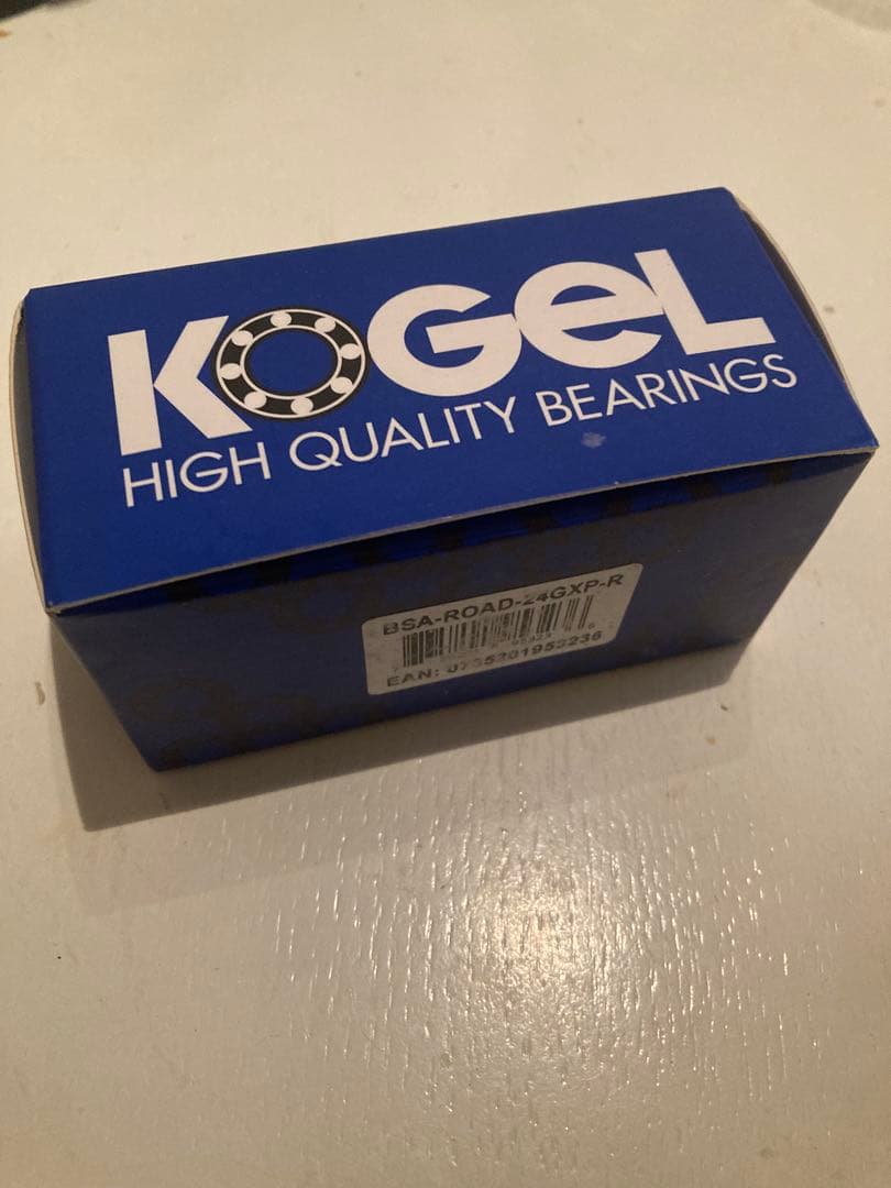 KOGEL BSA68-HT24/GXP セラミックボトムブラケット 新品未使用