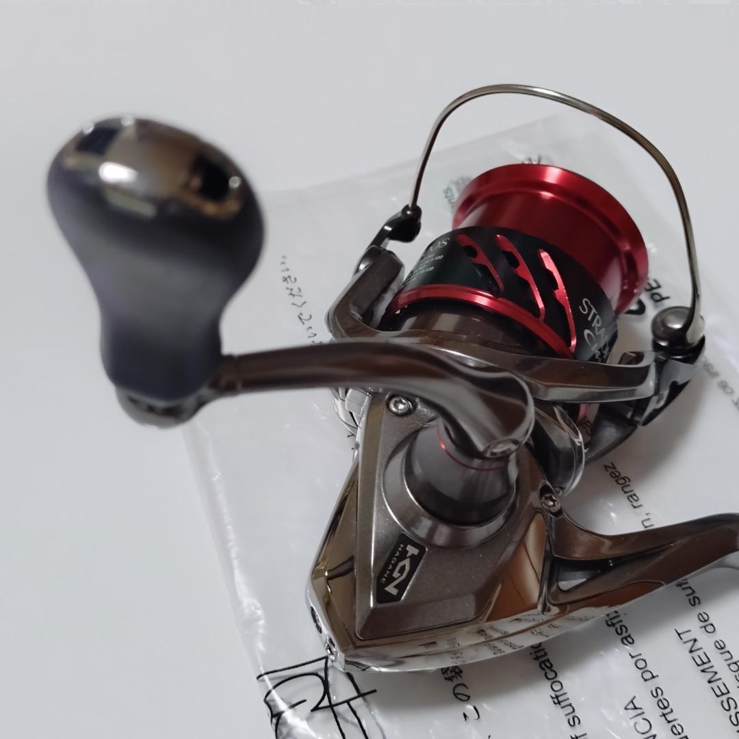 【新品、付属品完備】シマノ ストラディックCl4+2500S-B