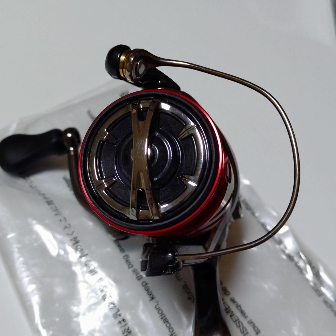 【新品、付属品完備】シマノ ストラディックCl4+2500S-B