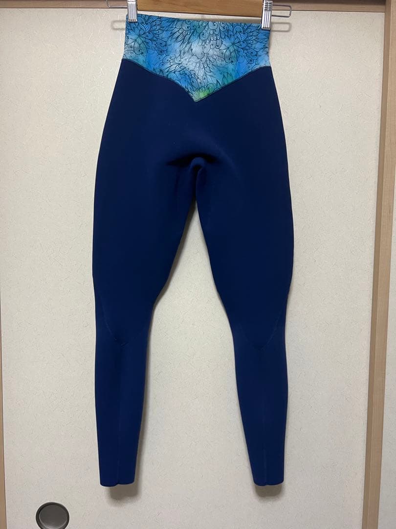 ウェットスーツ ロングウェットパンツ　レディース