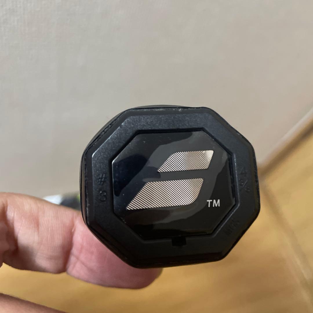 【美品】Babolat バボラ　ピュアアエロ100 G3美品