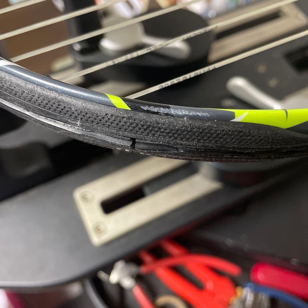 【美品】Babolat バボラ　ピュアアエロ100 G3美品