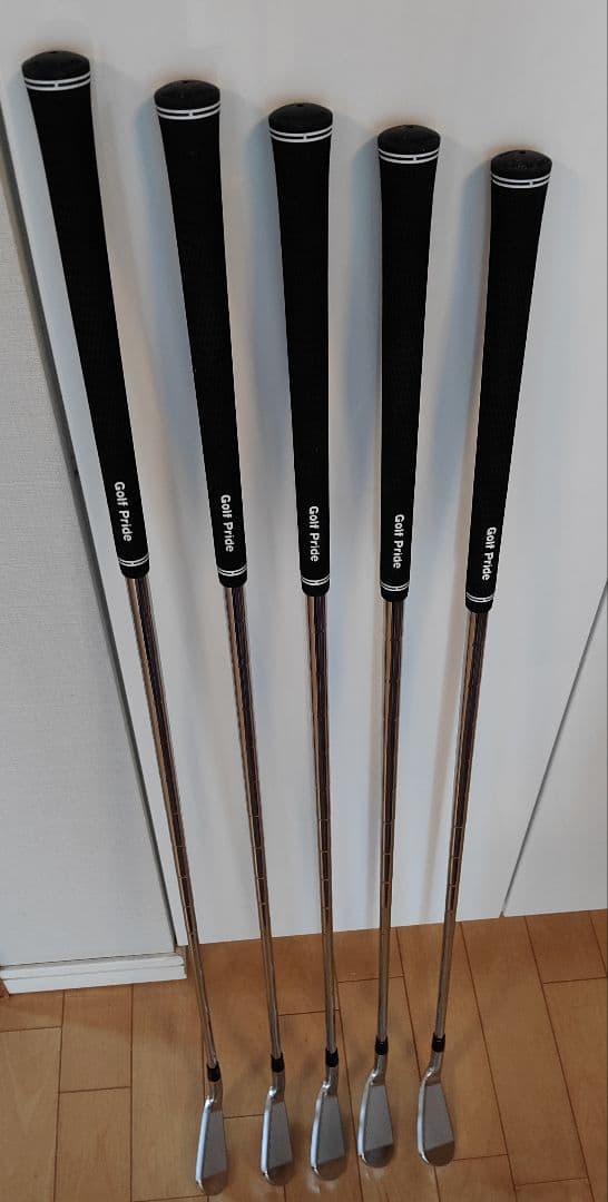 【超美品】SRIXON ZXi-5 アイアンセット DG85 S200
