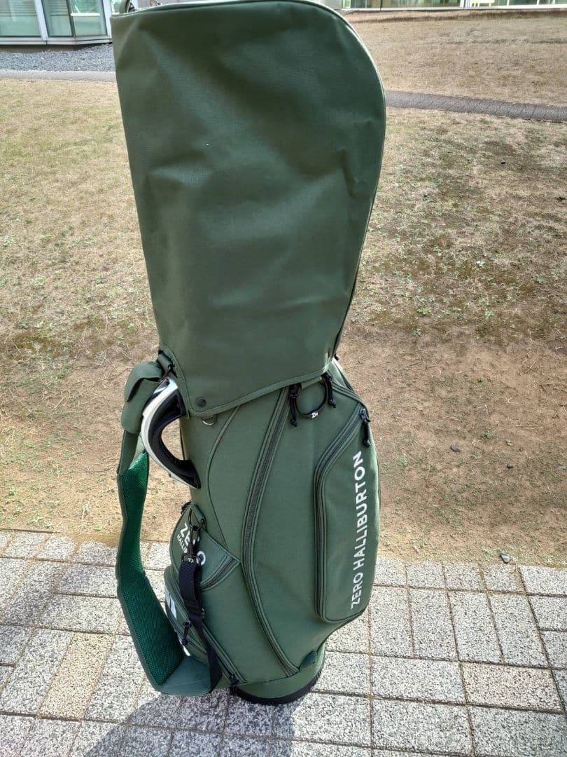 ZERO HALLIBURTON (ゼロハリバートン) キャディバッグ