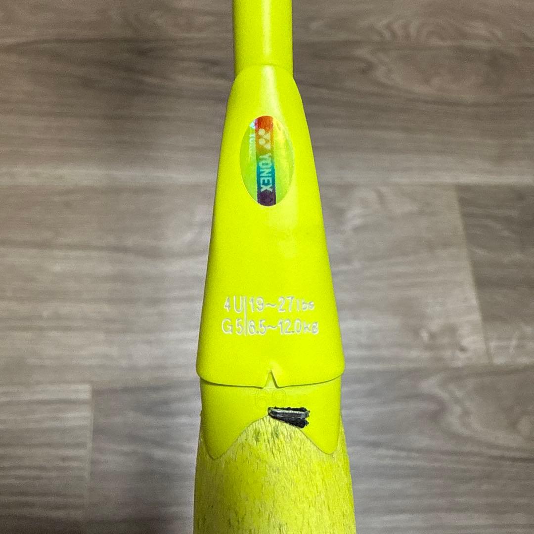 【専用出品】YONEX アークセイバー7プロ 4ug5