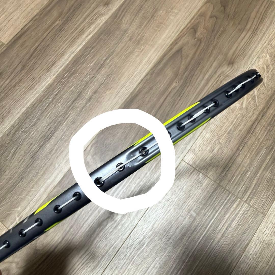 【専用出品】YONEX アークセイバー7プロ 4ug5