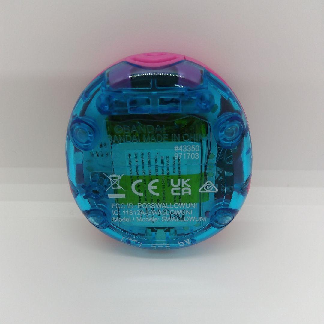 Tamagotchi Uni 　たまごっちユニ　ピンク　海外版