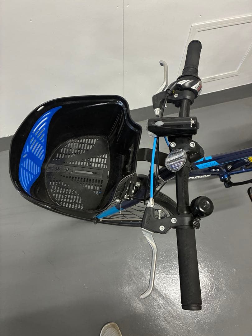 【引取限定】あさひDRIDE 子供用自転車 26インチ