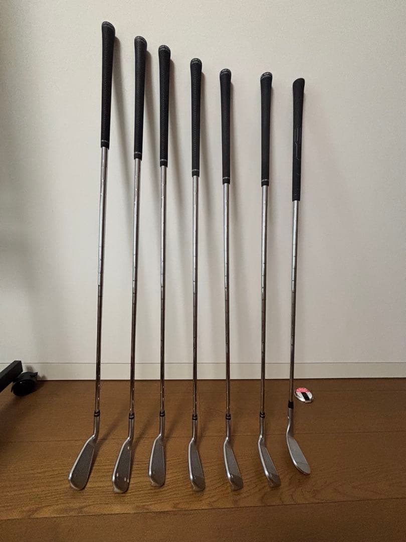 PING G430 アイアンセット 7本セット