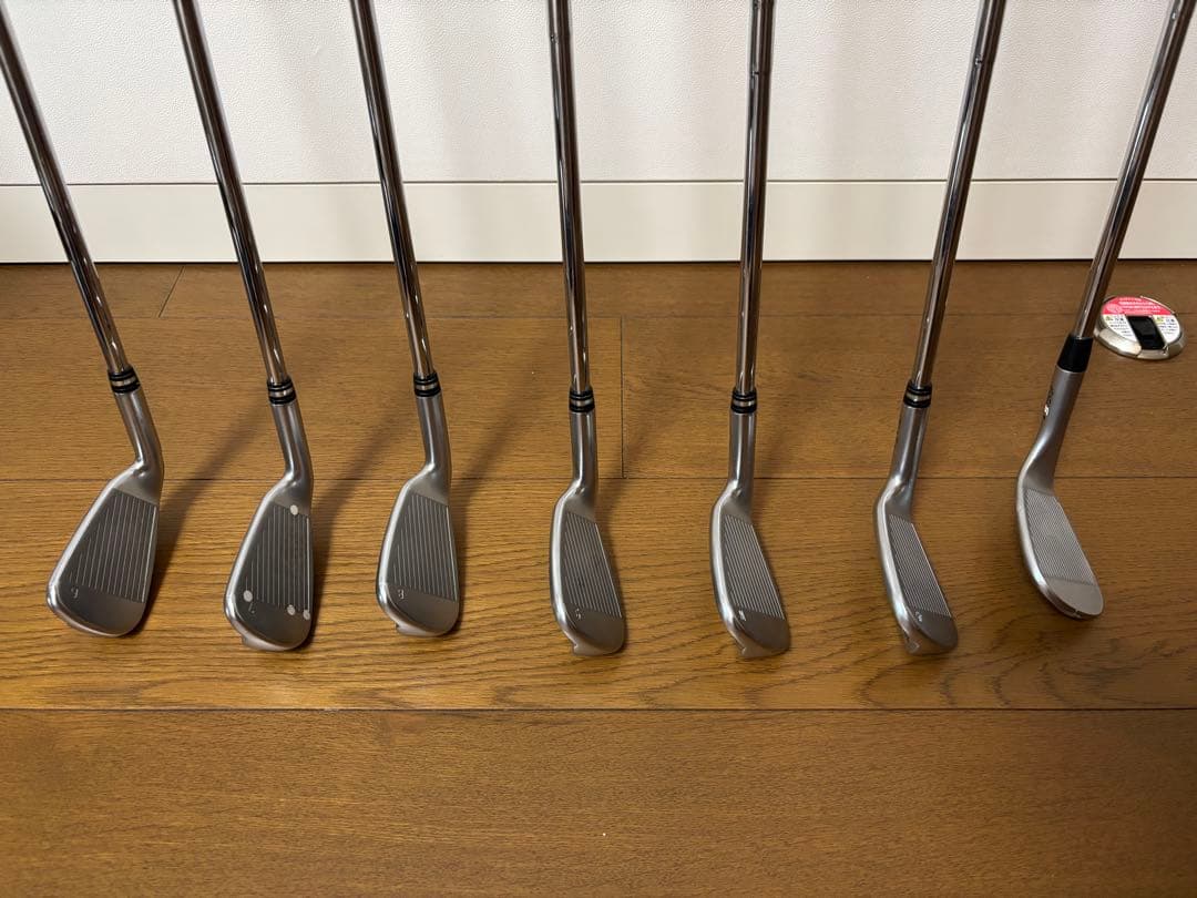 PING G430 アイアンセット 7本セット