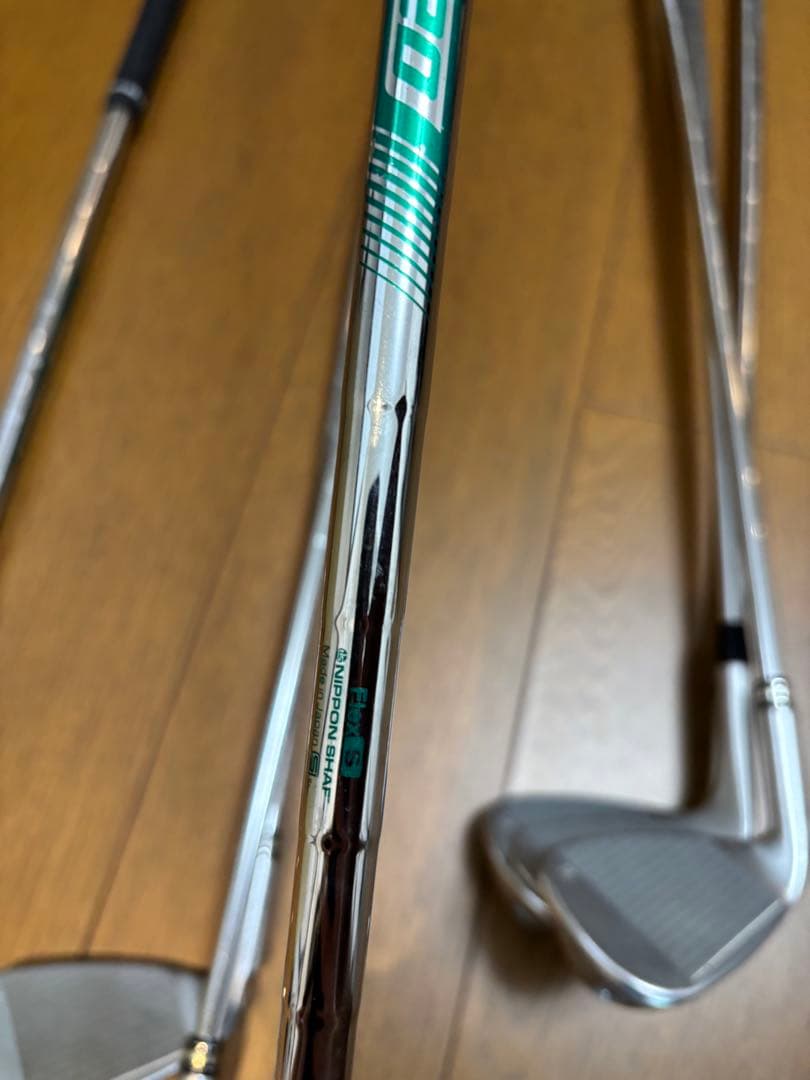 PING G430 アイアンセット 7本セット